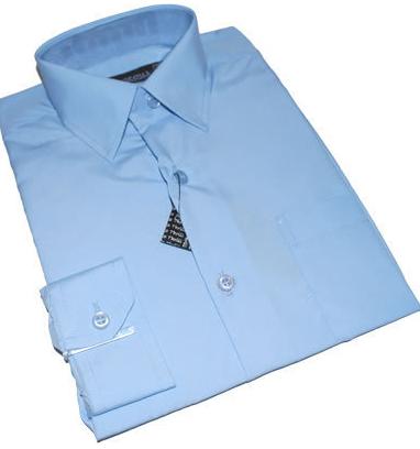 KINDEROVERHEMD Gorgeous LICHT BLAUW